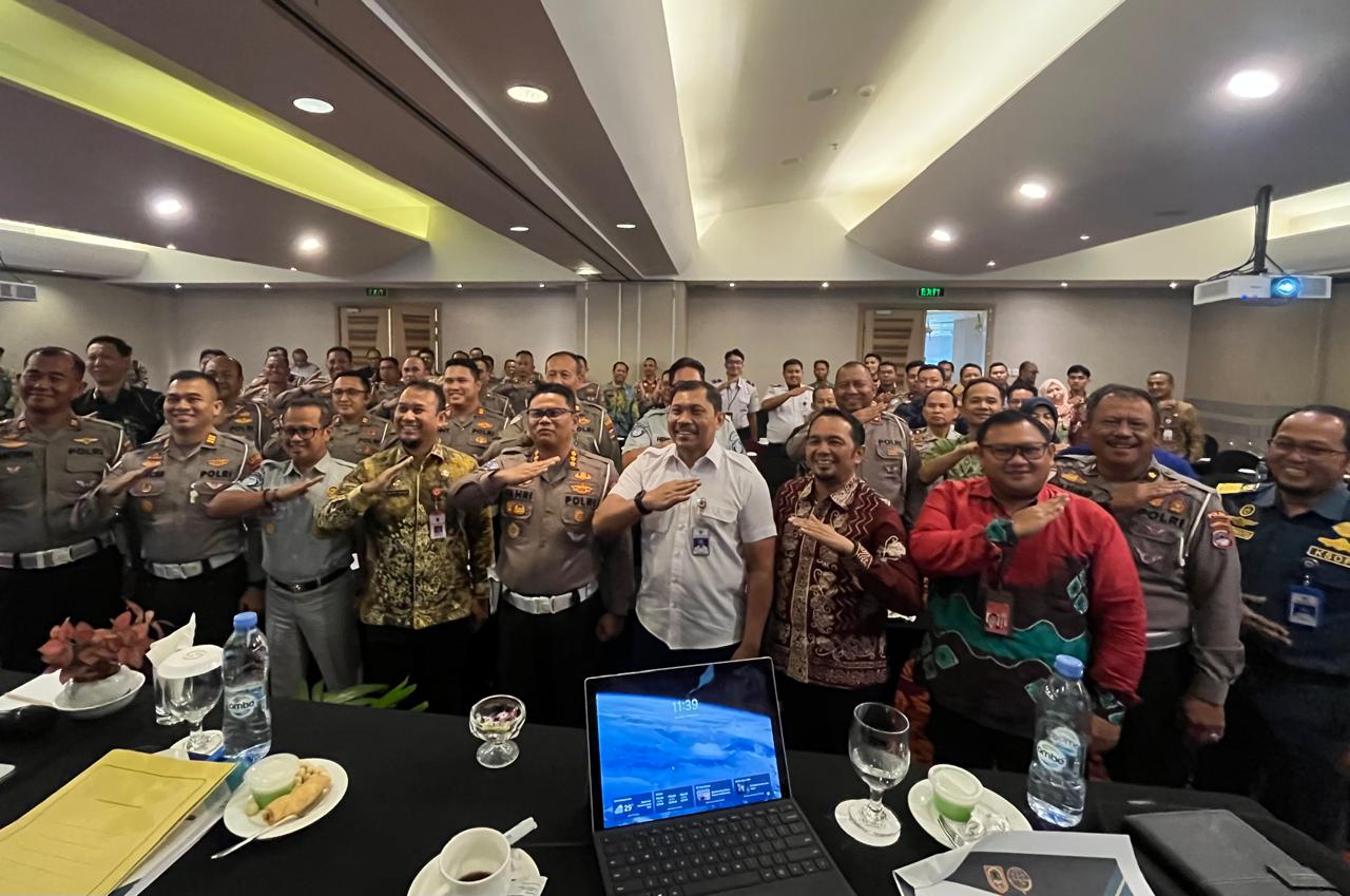 Operasi Ketupat 2025, Upaya Polda Kalsel Turunkan Angka Kecelakaan