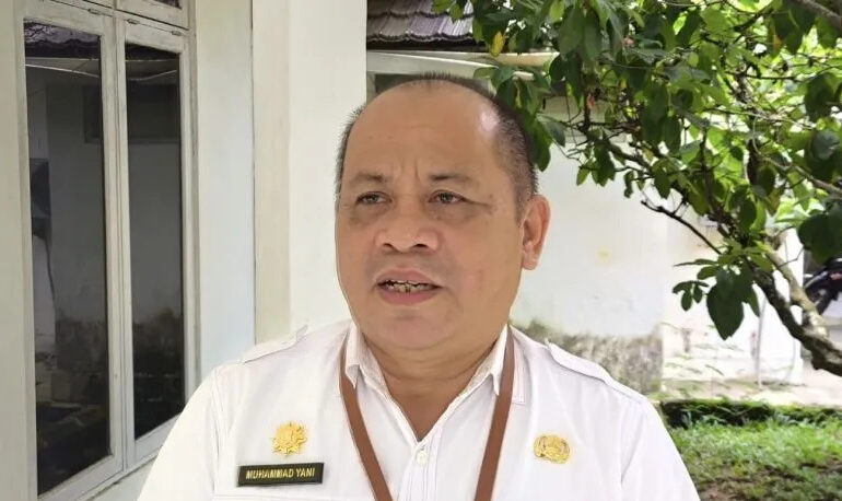 Pemkab HST Akan Pakai Skema Outsourcing Untuk Pegawai non-ASN
