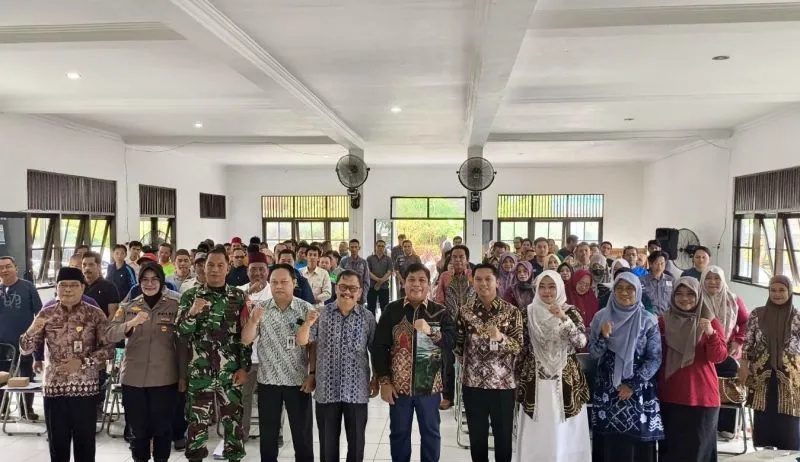 Musrenbang Pandawan HST Usulkan 142 Bidang Pembangunan