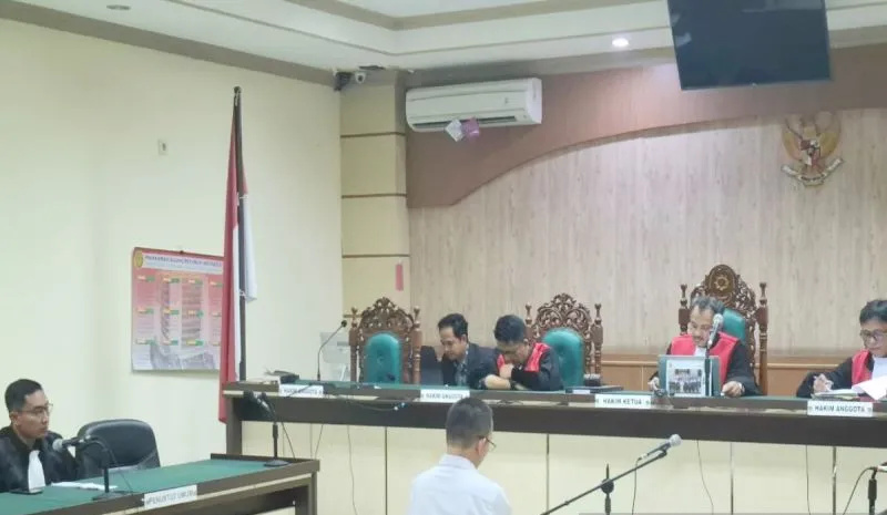 Jaksa Pikir-pikir Banding Atas Vonis Penjara Eks Plt Kadinsos HST