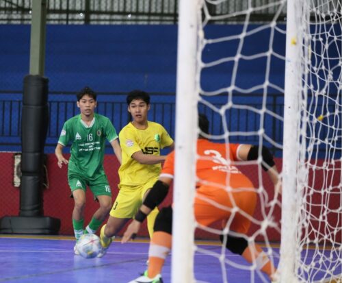 Ajang Bergengsi Menuju Liga Profesional