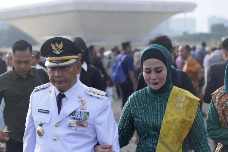 Bupati HST Dorong Program Prioritas Visi Misi Saat Kampanye