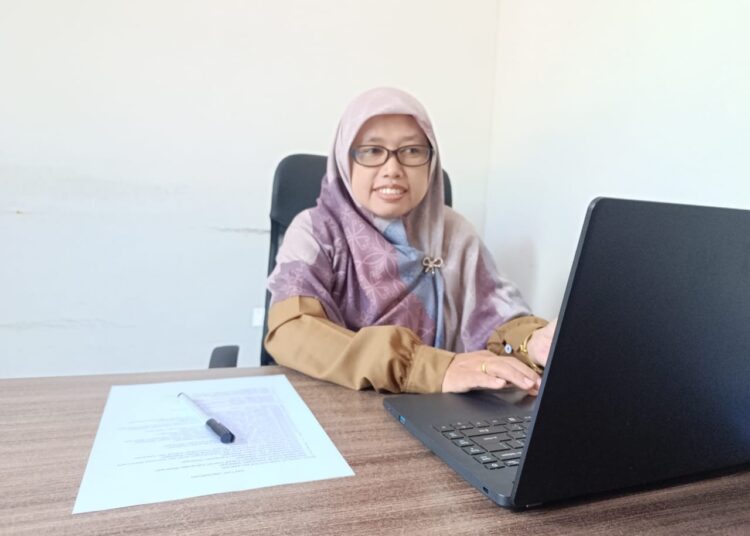 Pemkab Balangan Gelar Pasar Ramadan di Halaman Dekranasda