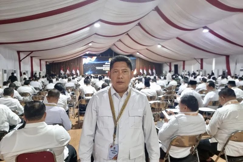 Bupati HST Serap Masukan Dari Wapres Gibran Saat Retreat di Akmil