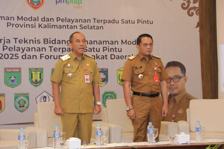 Ini Prioritas RPJMD dan Renstra Kalsel Tahun 2025-2029