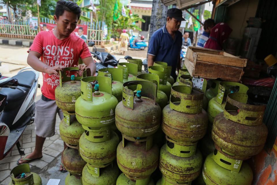 Gerak Cepat Siapkan Akses Link Titik Pangkalan LPG 3 Kg