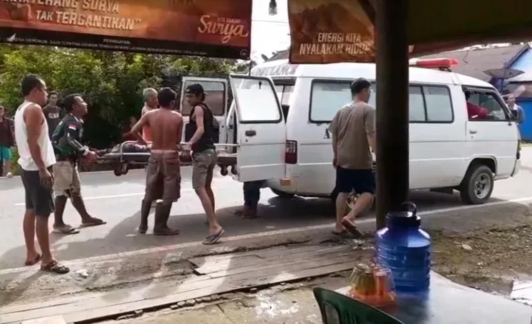 Syarif Diduga Aniaya Ayah Tiri Karena Kesal Korban Sering KDRT