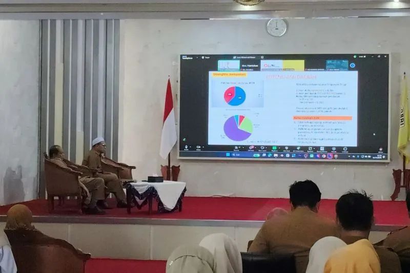 Wabup HST Ingin Semua Perangkat Daerah Lebih Inovatif dan Responsif