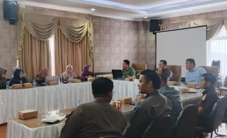 Program Unggulan Bupati HST Dapat Pendampingan Hukum Kejari