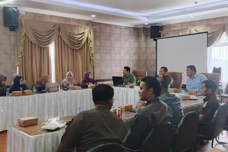 Program Unggulan Bupati HST Dapat Pendampingan Hukum Kejari