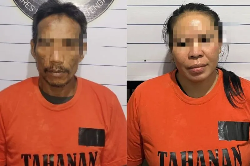 Dua Orang Ditangkap Atas Kepemilikan 23 Paket Narkoba di HST