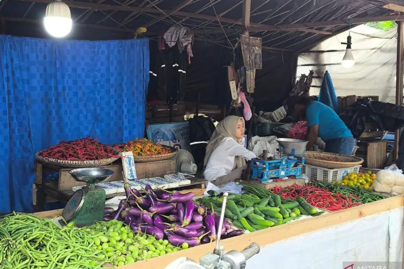 Jelang Lebaran, Harga Cabai Tembus Rp180 Ribu Per Kilogram
