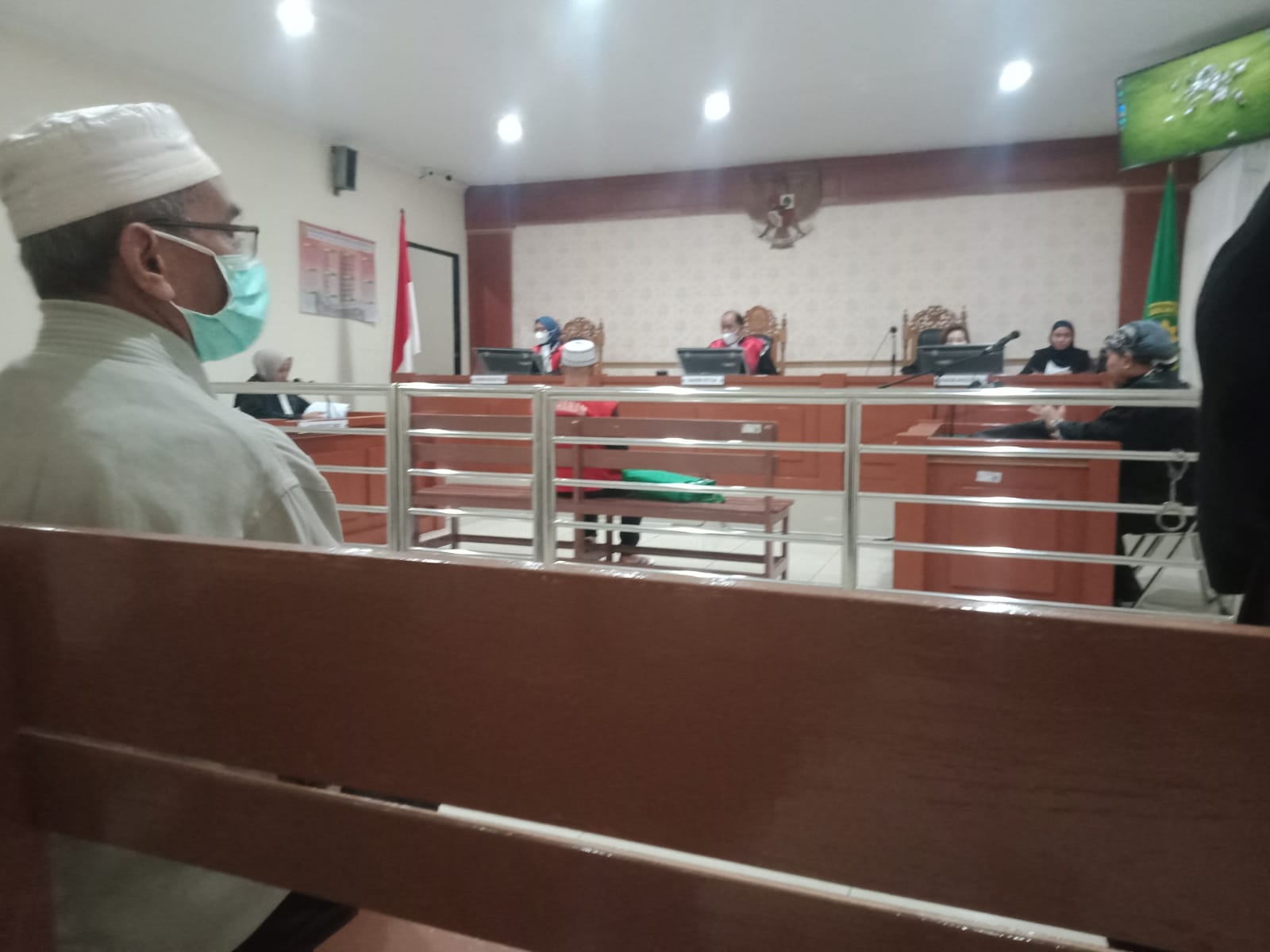 AF Bos BBM Dituntut 3 Tahun Penjara Terkait Kasus Jual Beli Batu Bara