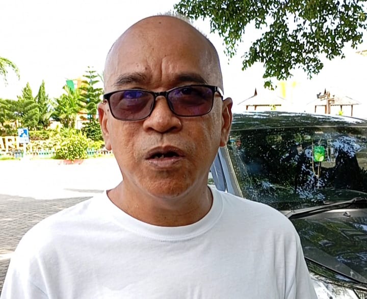 Kadis PUPR Kotabaru Tidak Keberatan Dilaporkan ke Kejati Kalsel