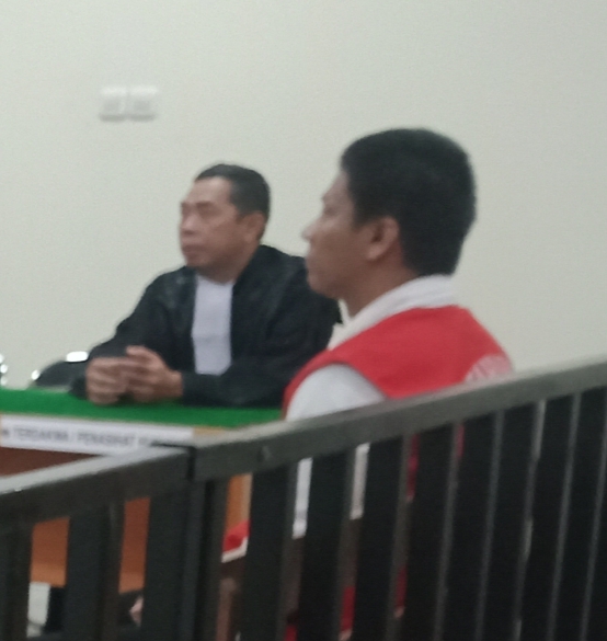 Terdakwa MAR Didakwa Bawa Sabu 9 Kg, Belum Sempat Terima Upah