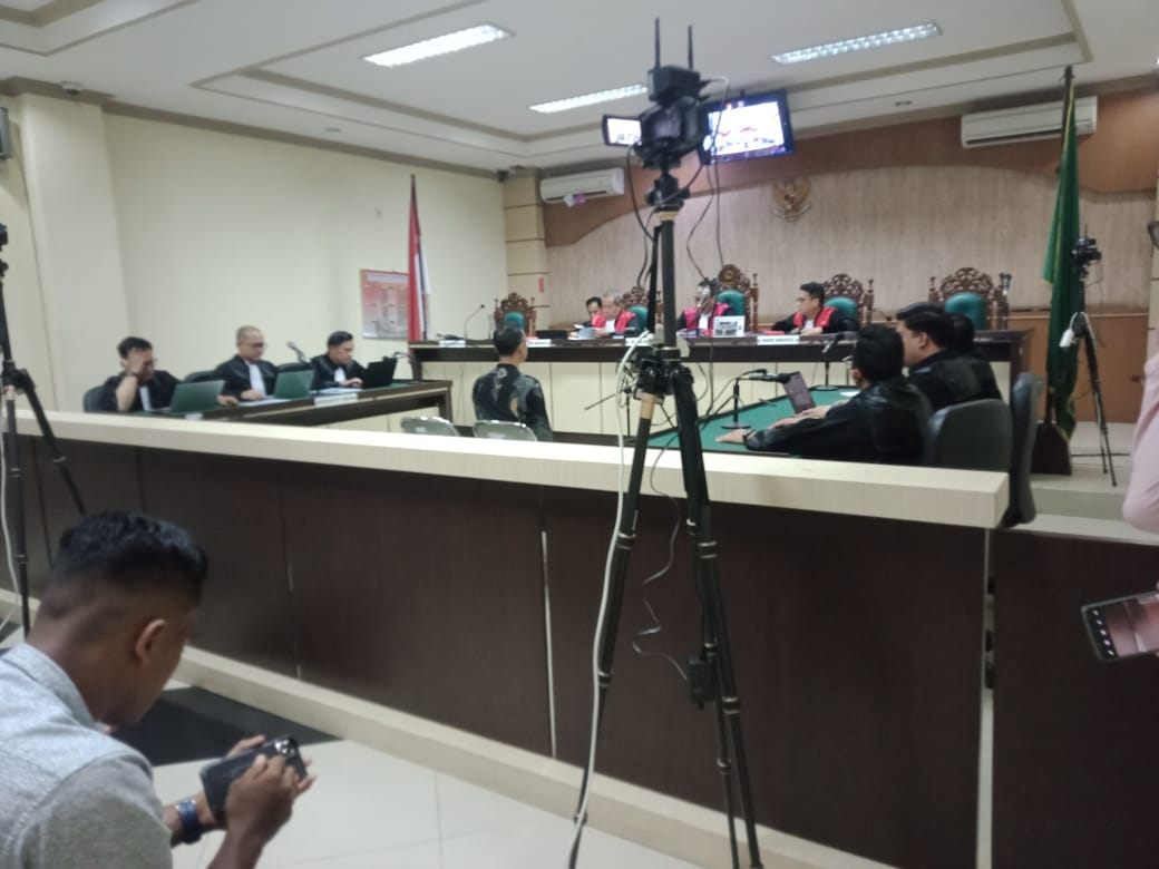 Korupsi Dinas PUPR Kalsel, Dua Kontraktor Divonis 2 Tahun 6 Bulan Penjara