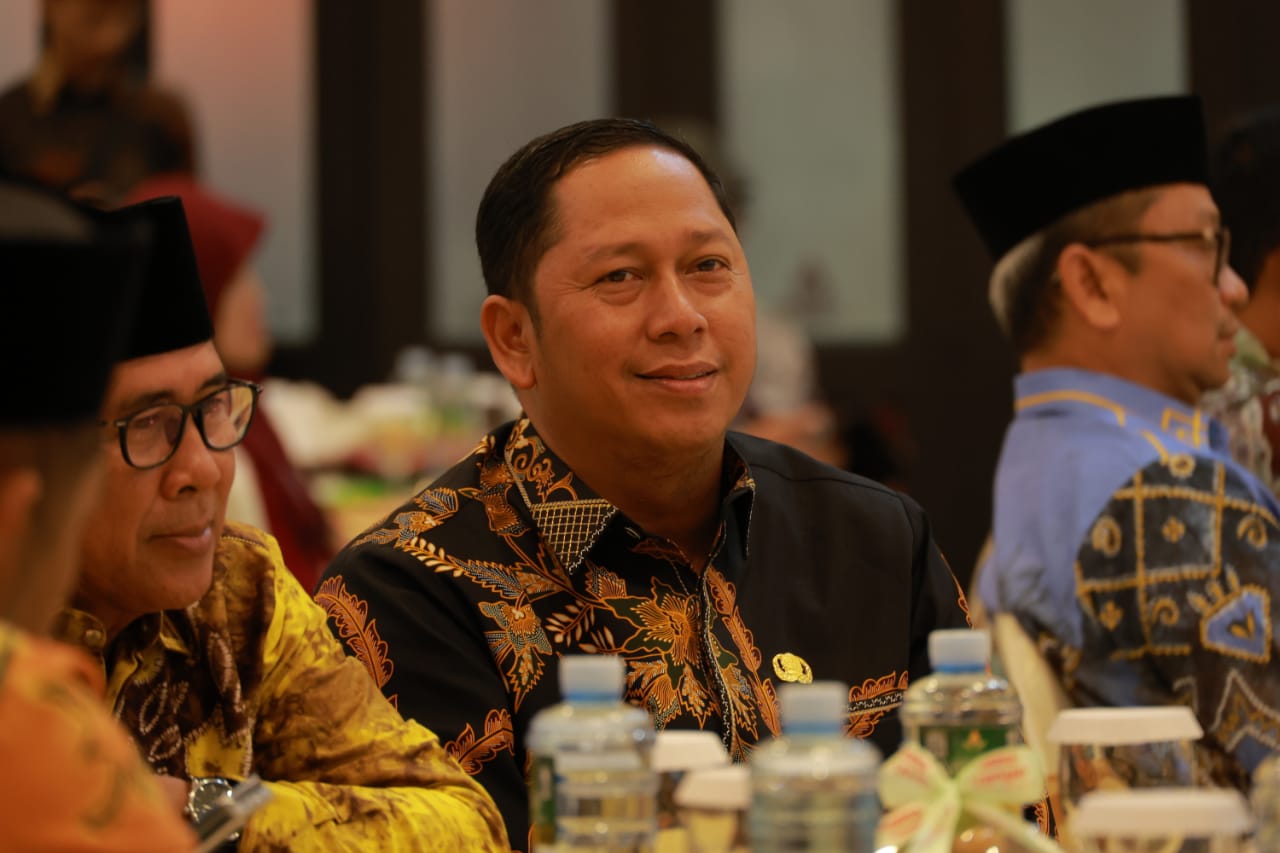 Bupati Harap BPK Kalsel Terus Jadi Mitra Tata Kelola Keuangan Daerah Yang Baik