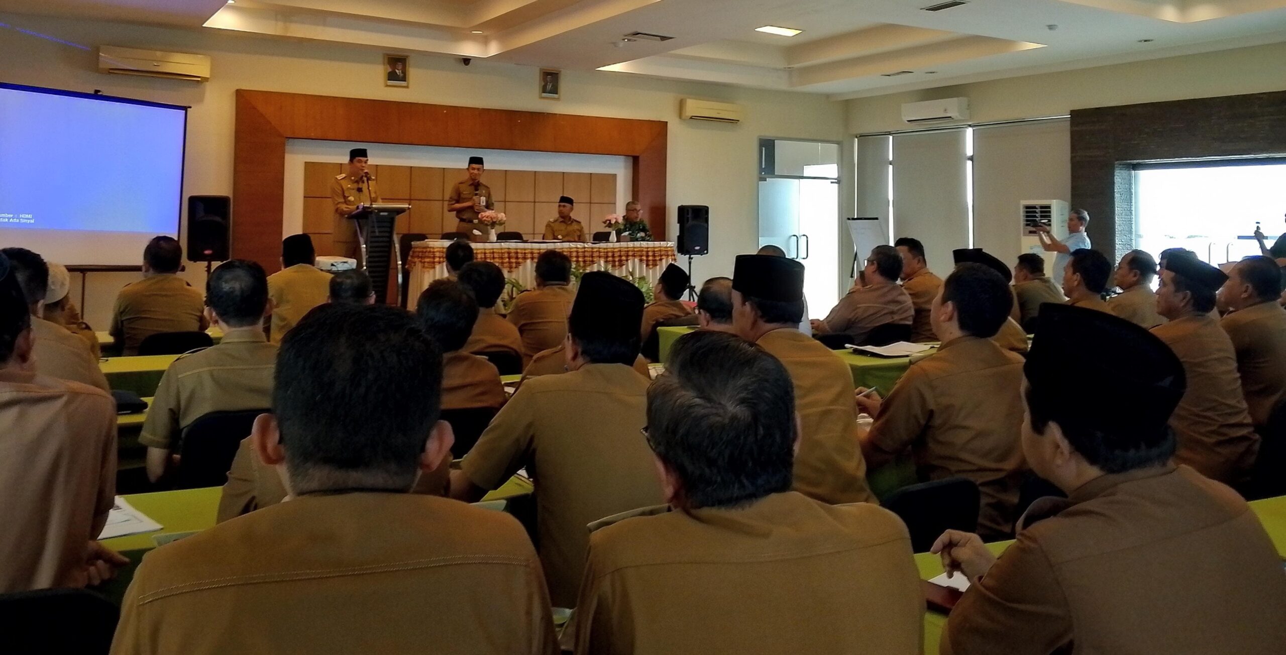 Bupati Tanbu Sebut Tujuh Program Unggulan Prioritas