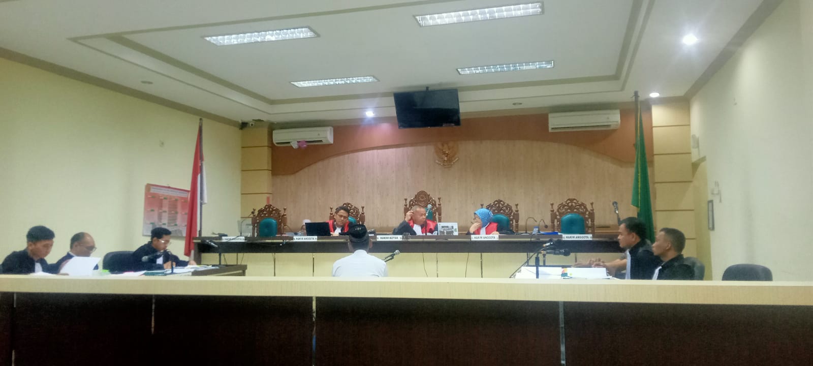 Sidang Obstruction of Justice, Saksi Ungkap Peran Darmono dan Oknum LSM