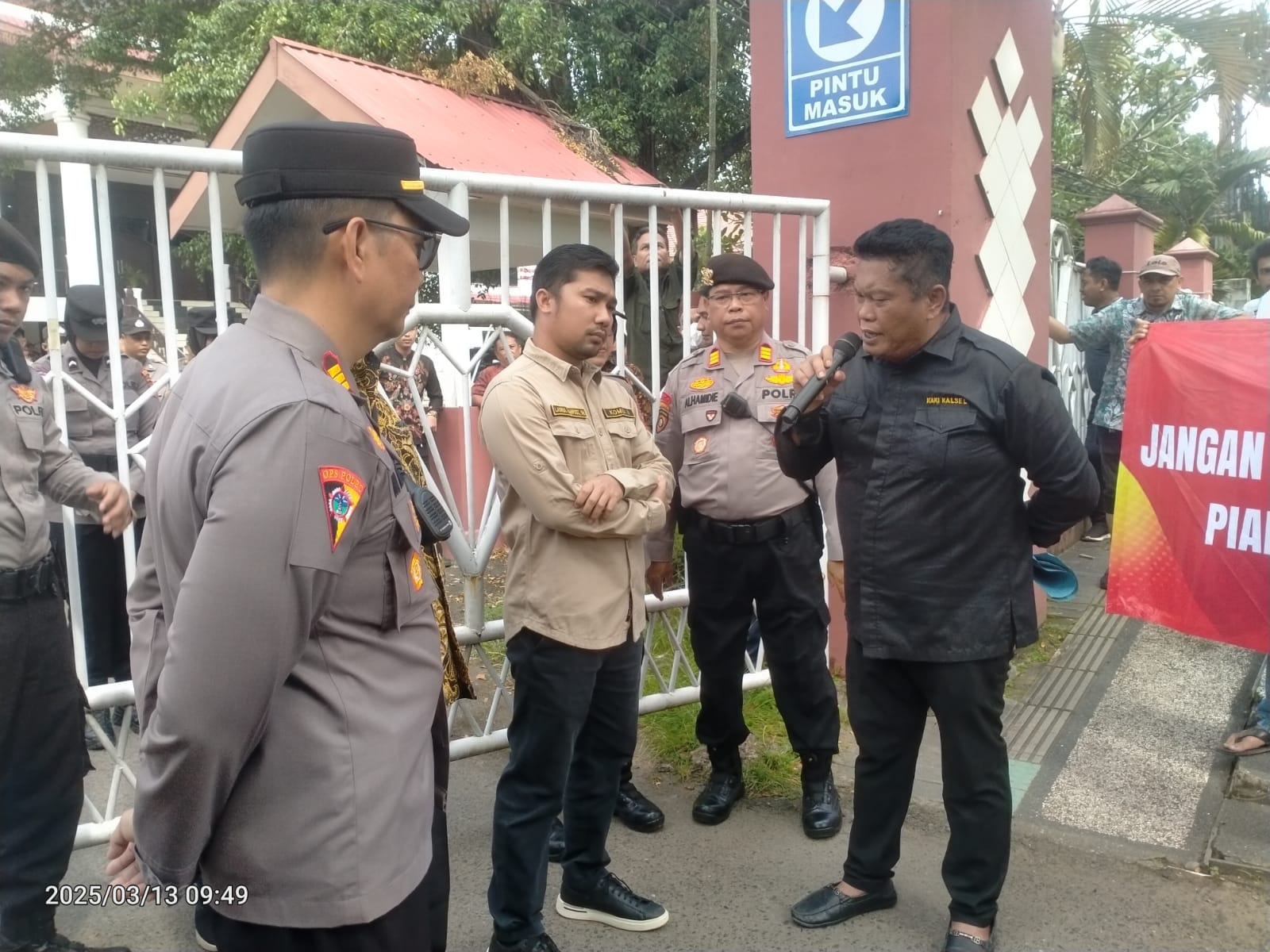 KAKI Desak DPRD Banjar Bentuk Pansus dan Evaluasi Konflik Tambang Baramarta Perseroda
