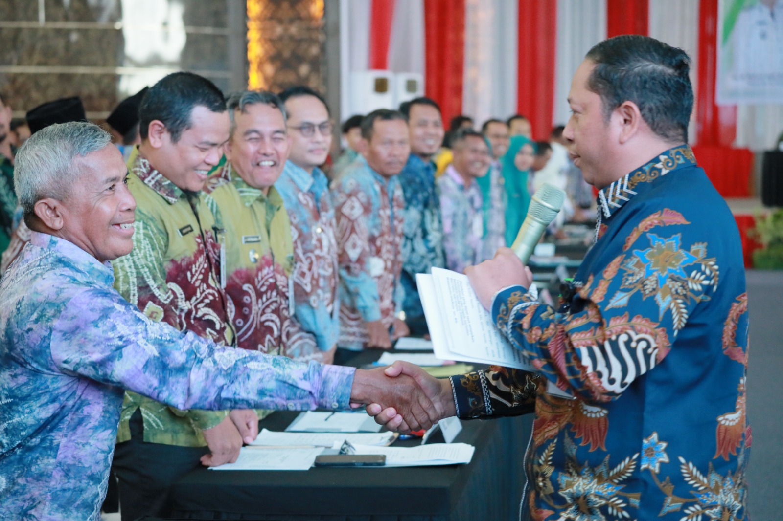 Bupati: Kita Dorong Ekonomi Bergerak Dari Desa