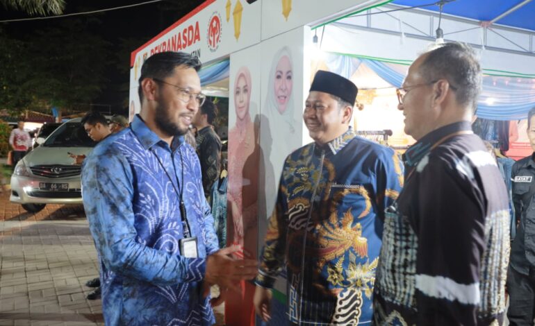 Rapat RUPS Bank Kalsel, Bupati Bahrul: Gagasan Positif dan Motivasi Untuk Tingkatkan Dividen