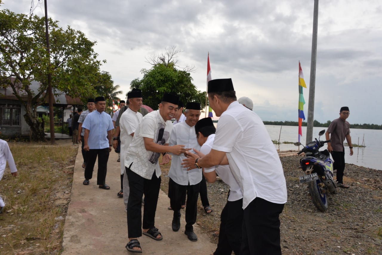 Wabup: Jalin Ukhuwah Islamiyyah dan Kerja Sama Dalam Pembangunan