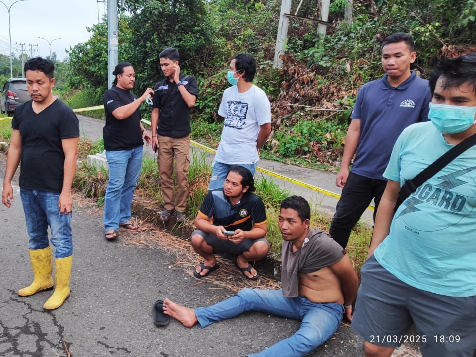 Jasad Bocah Korban Penculikan Ditemukan di Balangan