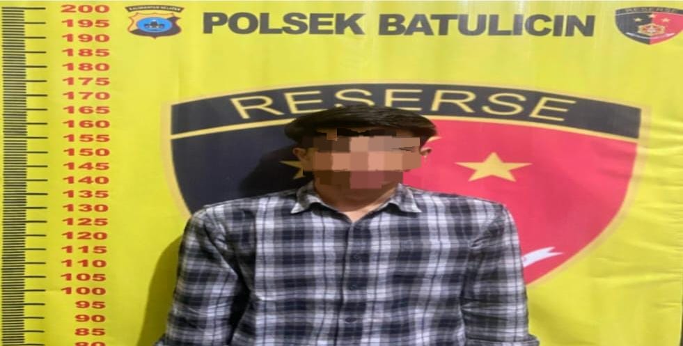 AN Seorang Mahasiswa Aniaya Istri Siri di Rumah Kontrakan
