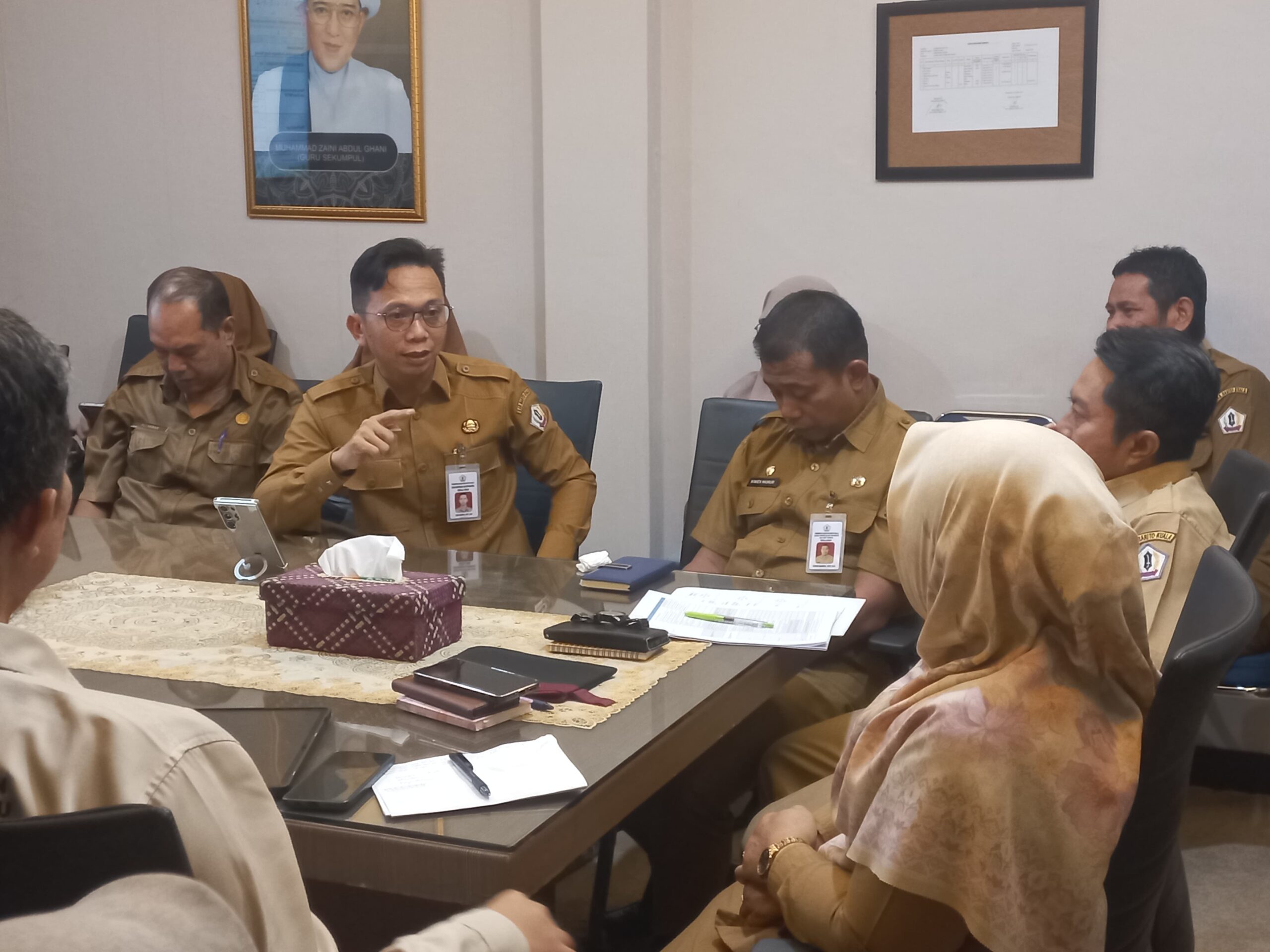 Resah Surat Sumbangan Palsu, Kadis Kominfo Batola Akan Informasikan Langsung ke Masyarakat