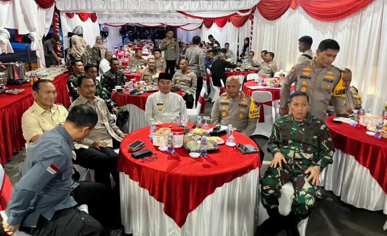 5 Hari Operasi Ketupat Intan, Kenaikan Arus Mudik Jalur Darat 39 Persen