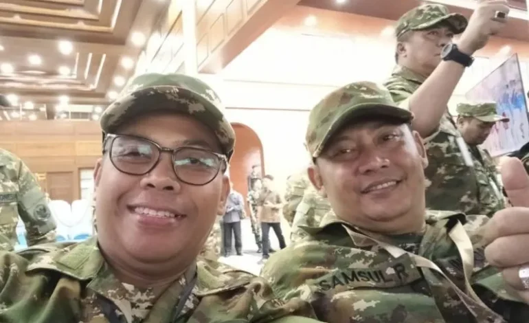 Tuntas Ikut Retreat, Bupati dan Wabup HST Siap Membangun Daerah