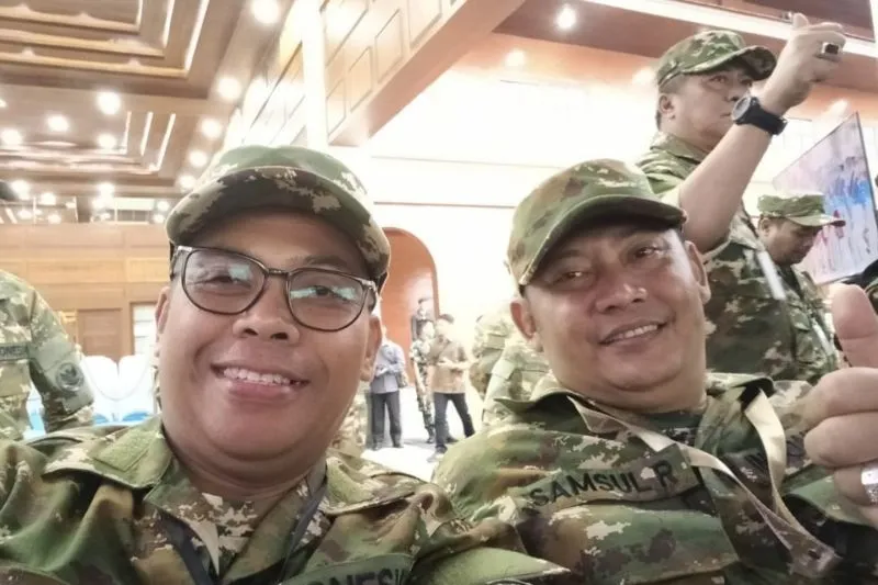 Tuntas Ikut Retreat, Bupati dan Wabup HST Siap Membangun Daerah