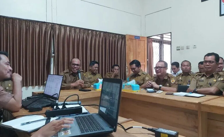Wabup HST Ingin Program Bedah 1.000 Rumah Tempat Sasaran