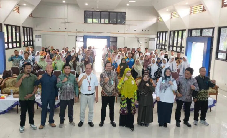 Dinkes HST Targetkan 35.602 Pelajar Terima Cek Kesehatan Gratis