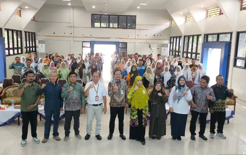 Dinkes HST Targetkan 35.602 Pelajar Terima Cek Kesehatan Gratis