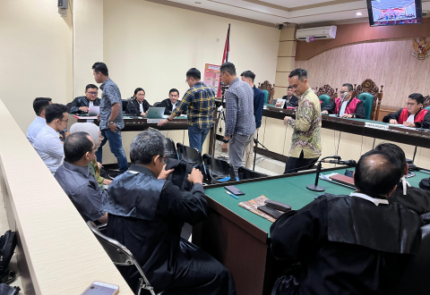 Saksi Ungkap Aliran Fee Untuk Eks Pejabat PUPR Kalsel