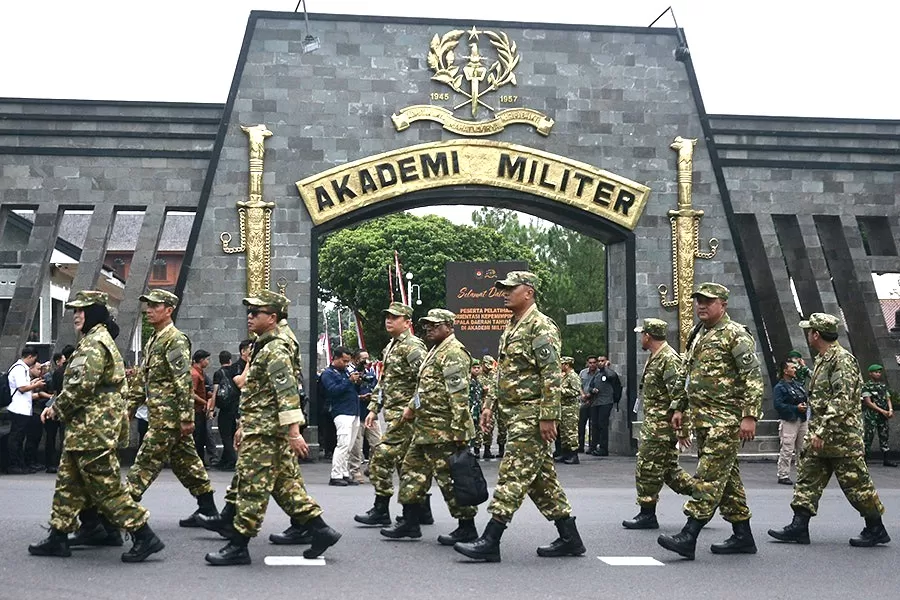 KPK Verifikasi dan Pulbaket Laporan Dugaan Konflik Kepentingan Retret Kepala Daerah
