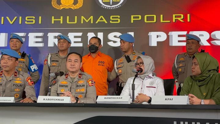 Eks Kapolres Ngada Ditetapkan Tersangka Kekerasan Seksual dan Narkoba