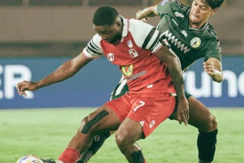 Barito Putra Meredam Ambisi PSS Sleman