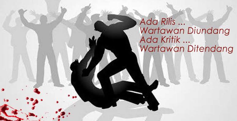Polda Kaltim Pastikan Proses Hukum Oknum Penganiaya Jurnalis