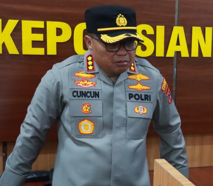 Layanan Hotline 110 Polri ‘Nonstop’, Ini Komitmen Kapolresta Banjarmasin