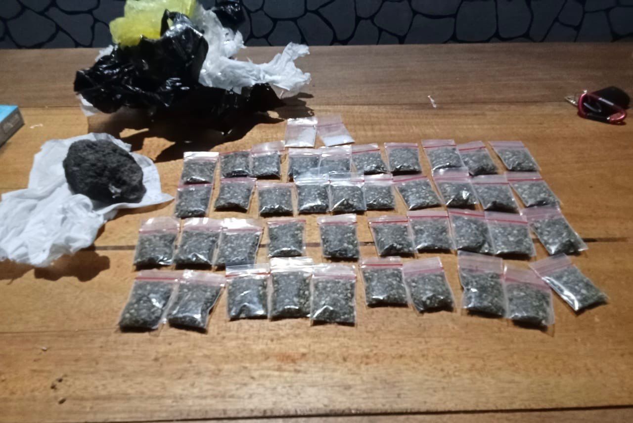 Petugas Gagalkan Penyelundupan Narkoba Dalam Lapas