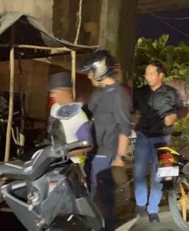 Polisi Mengintensifkan Patroli di Banjarmasin Hingga Dinihari
