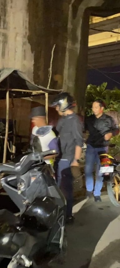 Polisi Mengintensifkan Patroli di Banjarmasin Hingga Dinihari