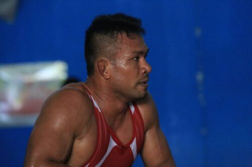 Terpilih Fahriansyah, Pegulat Kalsel Wakili Indonesia di Yordania