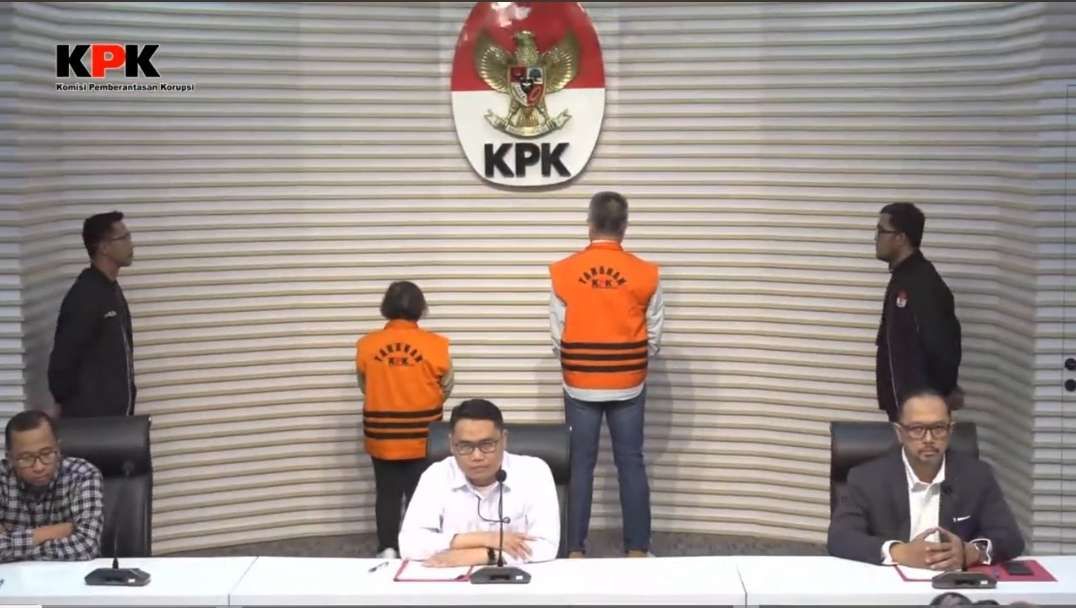 KPK Tahan Dua Petinggi Petro Energi Terkait Dugaan Korupsi LPEI
