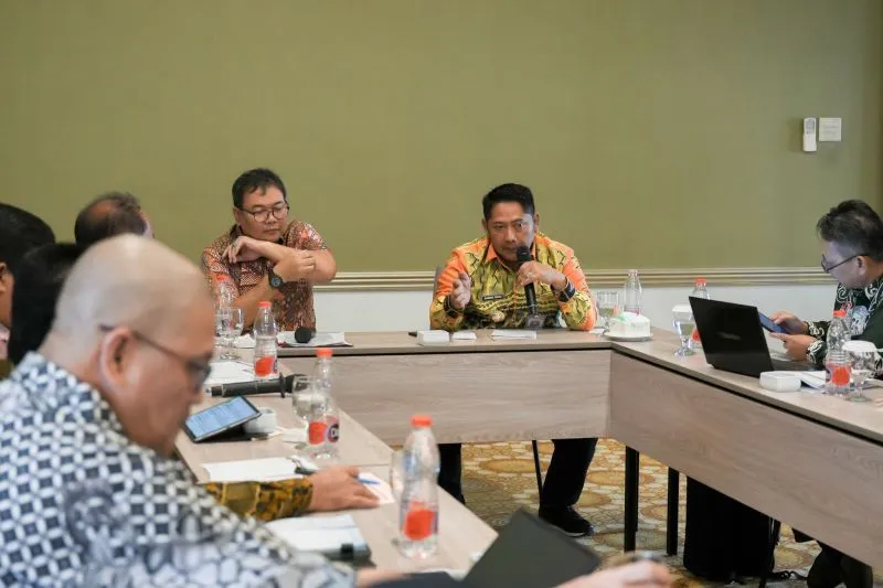 Bupati HST Memperkuat Manajemen Kepegawaian Daerah