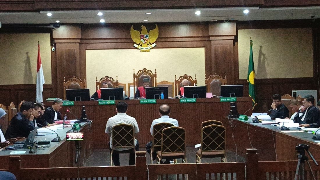 Duta Palma Group Didakwa Rugikan Negara Rp4,79 Miliar
