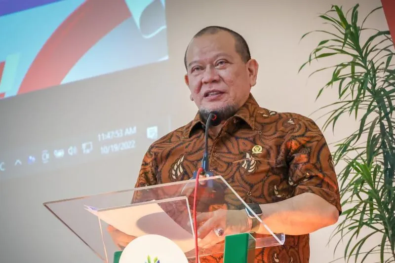 Rumah Digeledah KPK, La Nyalla Sebut Tidak Ada Barang Disita KPK